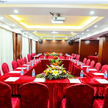 Borrman Hotel Guangzhou Tangxia Branch Ngoại thất bức ảnh