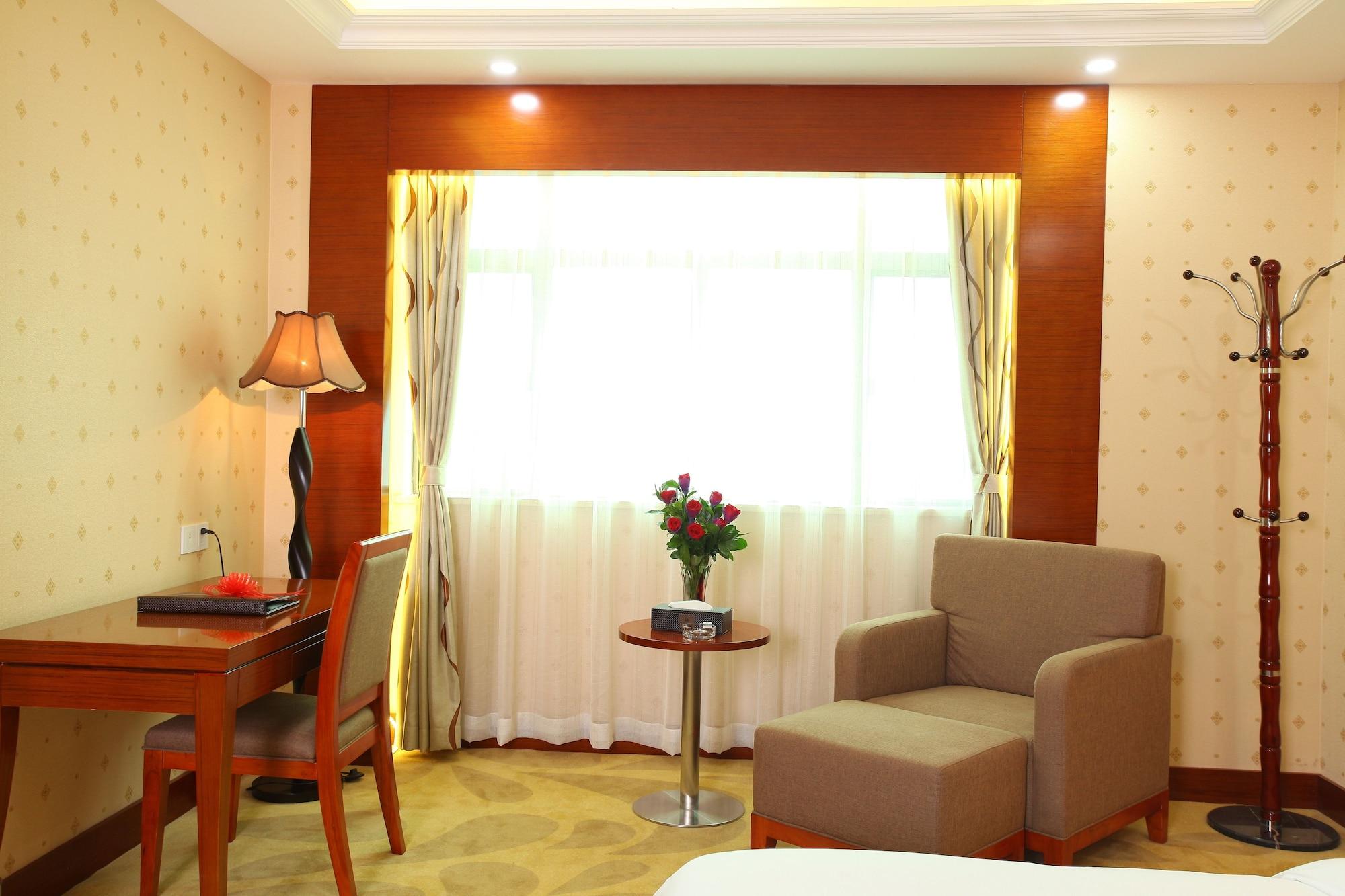 Borrman Hotel Guangzhou Tangxia Branch Ngoại thất bức ảnh