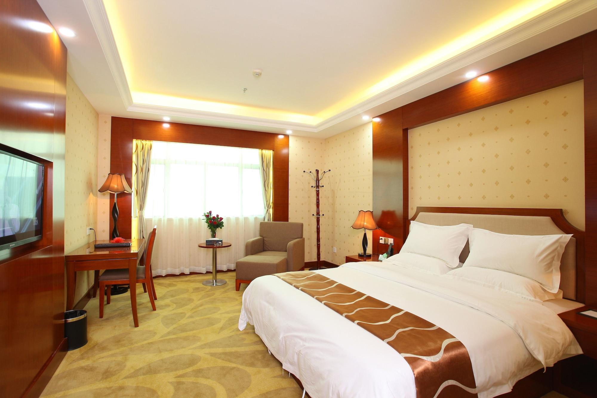 Borrman Hotel Guangzhou Tangxia Branch Ngoại thất bức ảnh