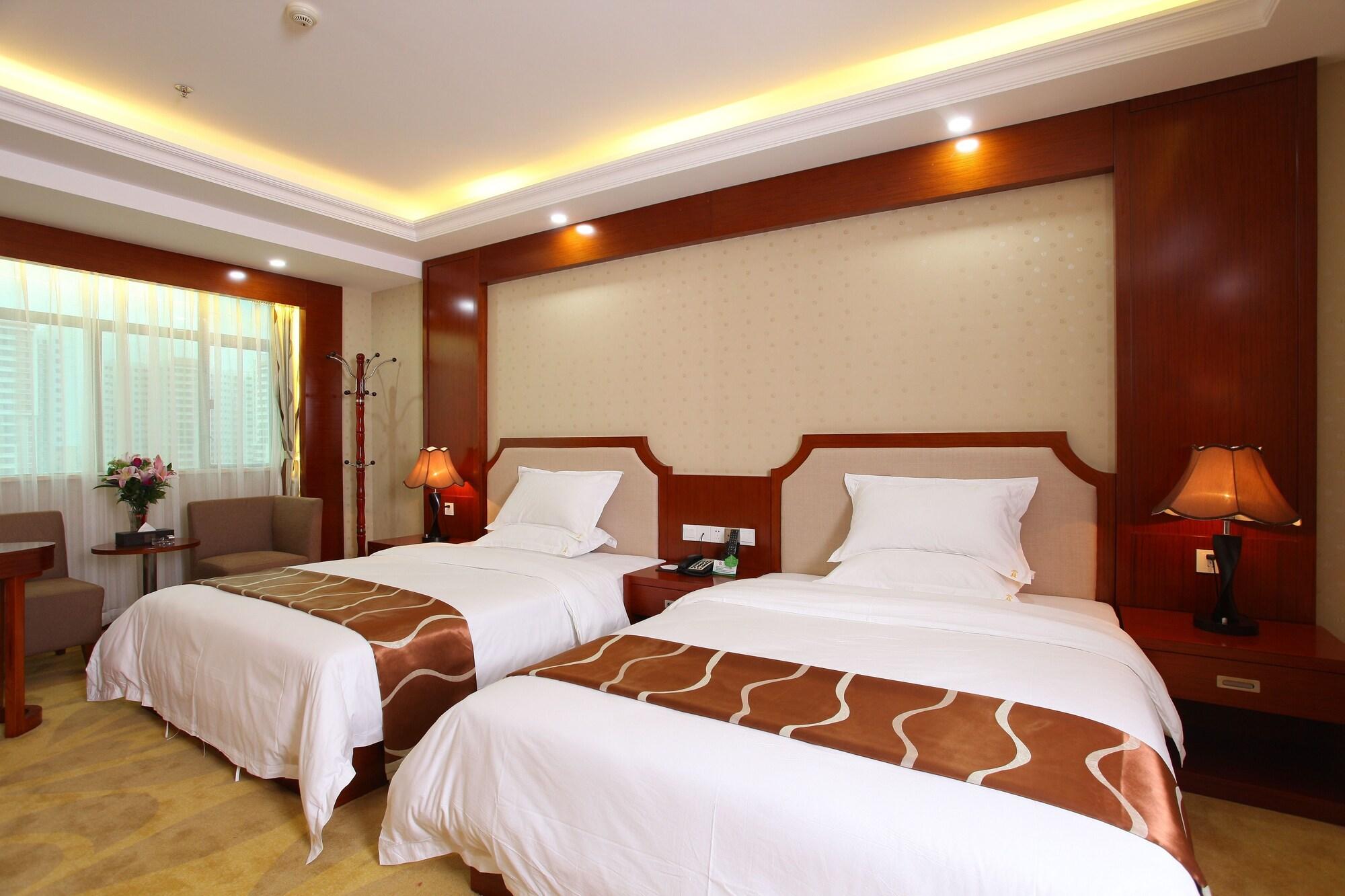 Borrman Hotel Guangzhou Tangxia Branch Ngoại thất bức ảnh