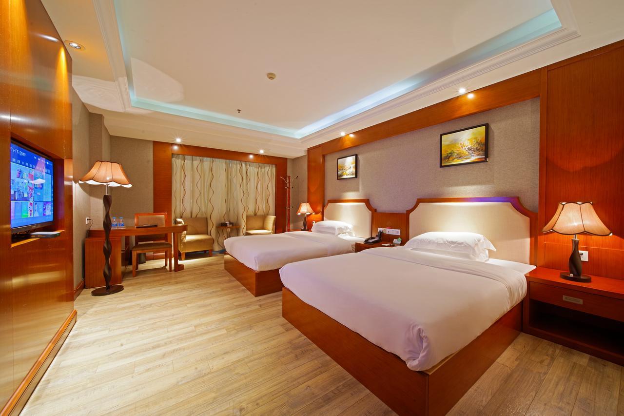 Borrman Hotel Guangzhou Tangxia Branch Ngoại thất bức ảnh