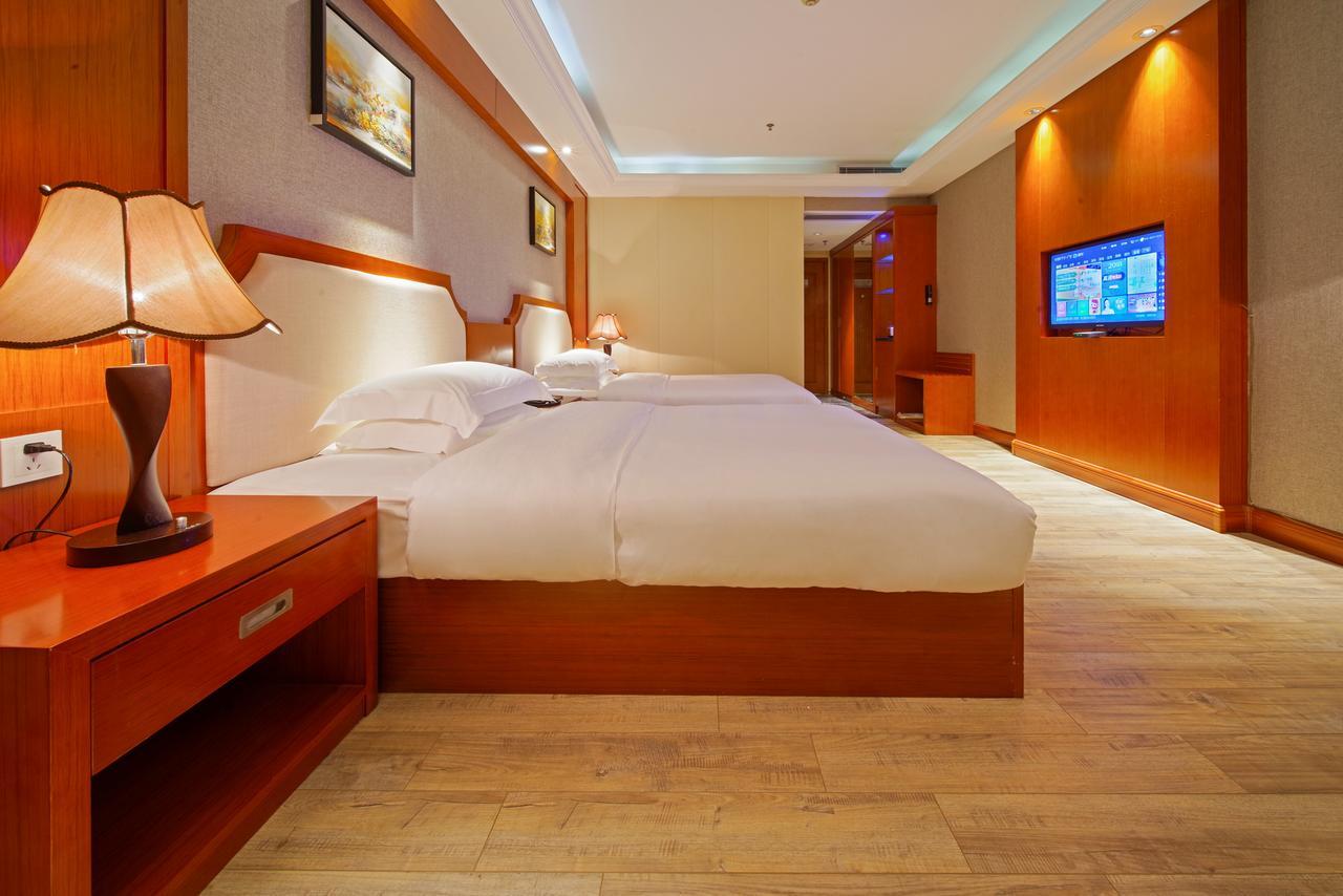 Borrman Hotel Guangzhou Tangxia Branch Ngoại thất bức ảnh