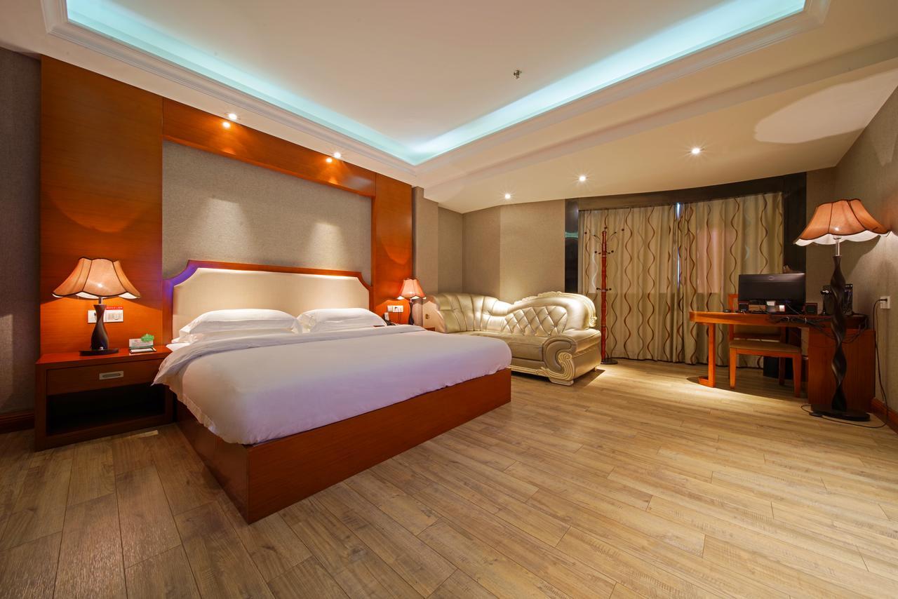 Borrman Hotel Guangzhou Tangxia Branch Ngoại thất bức ảnh