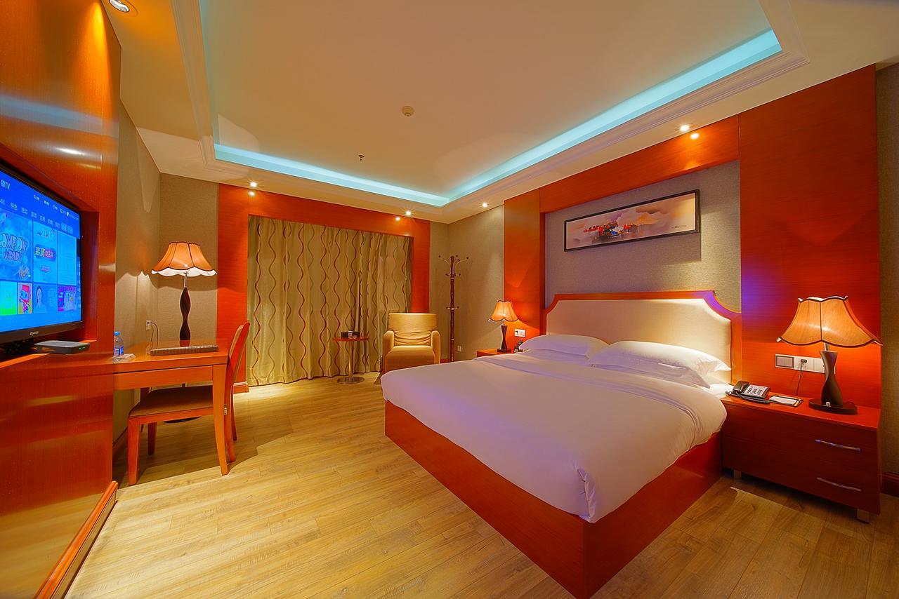 Borrman Hotel Guangzhou Tangxia Branch Ngoại thất bức ảnh