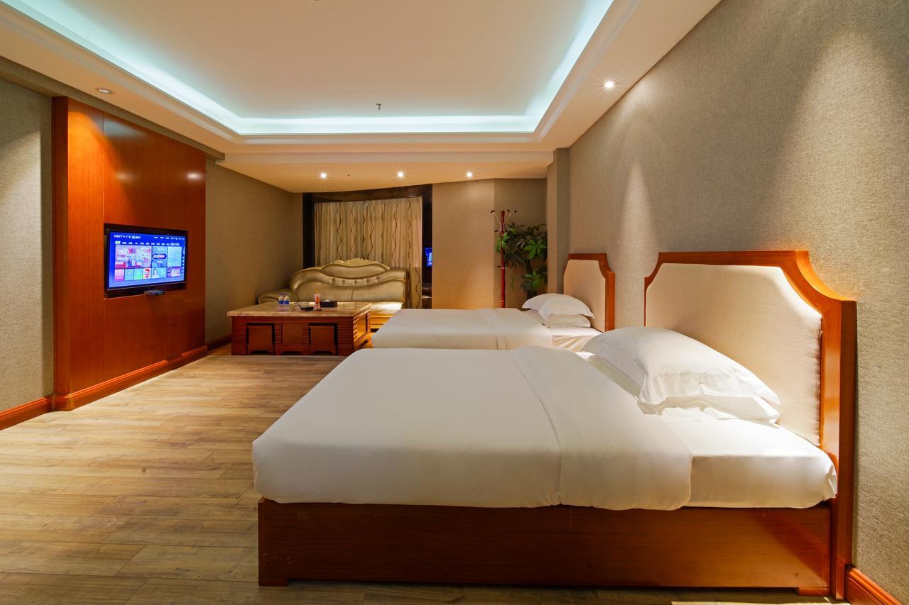 Borrman Hotel Guangzhou Tangxia Branch Ngoại thất bức ảnh