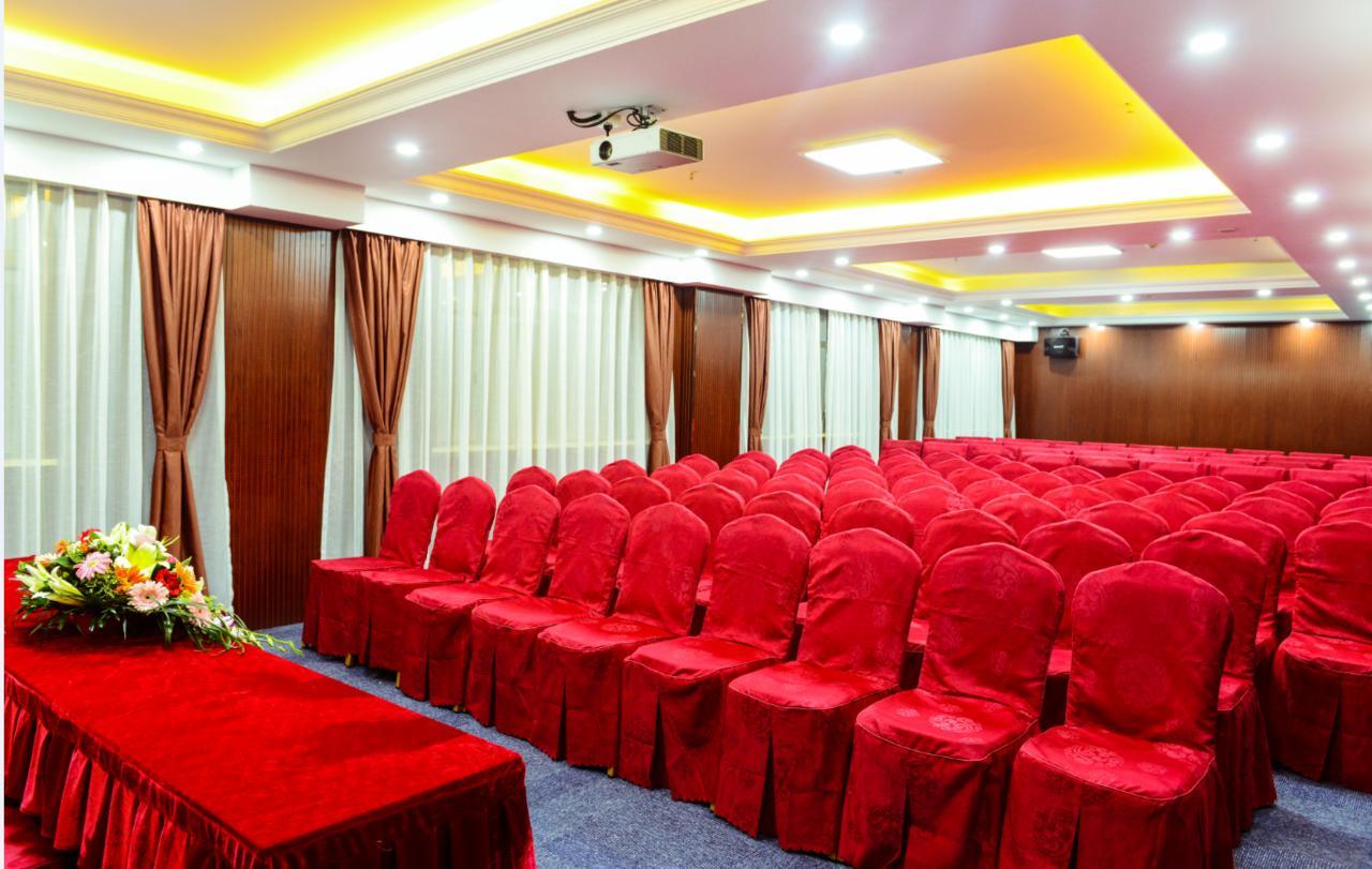 Borrman Hotel Guangzhou Tangxia Branch Ngoại thất bức ảnh